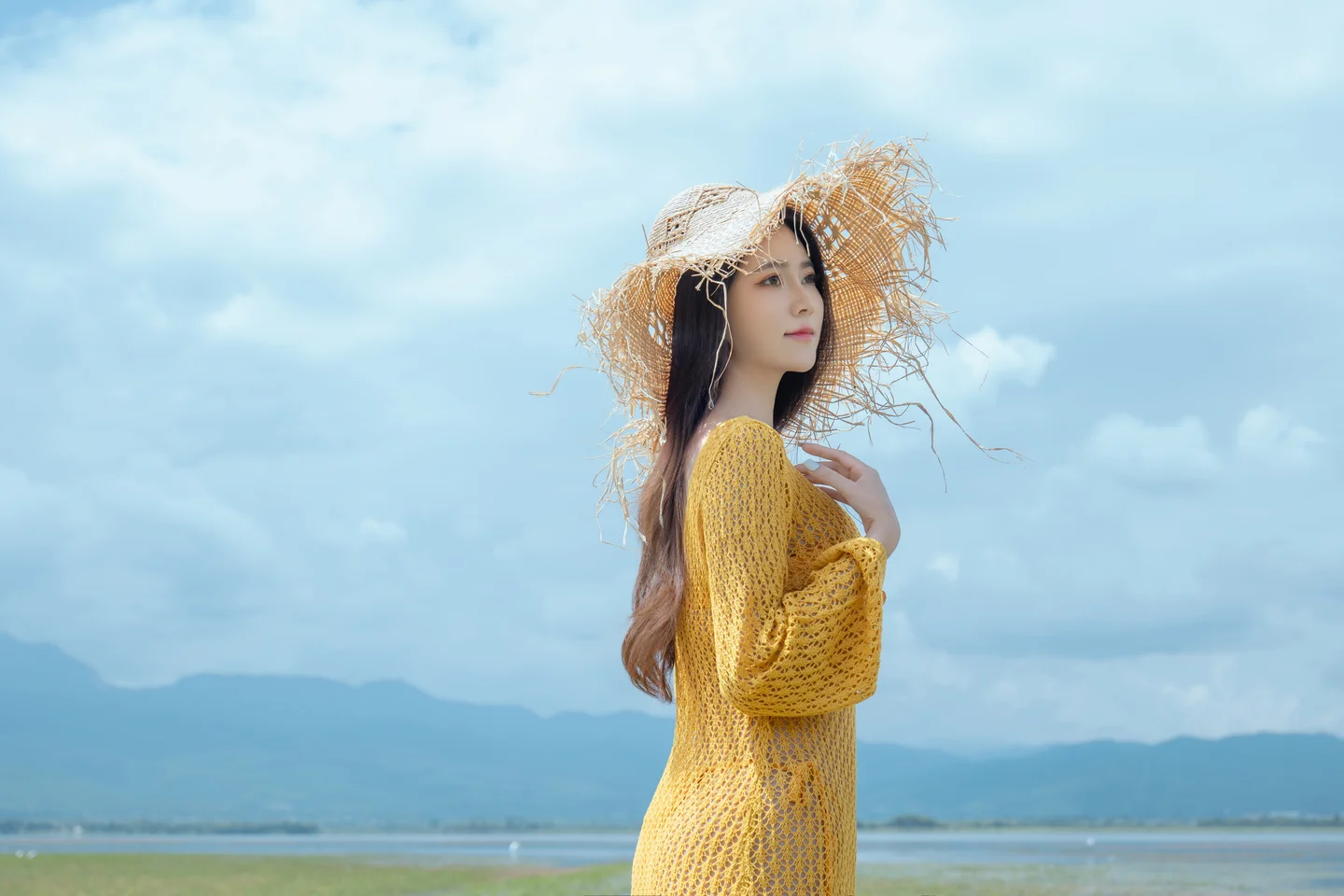 年年 - 夏麓 [81P-403MB] tg@simisebaisi 【丝足阁】001.webp